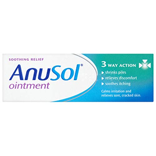 Anusol Piles Treatment Cream 