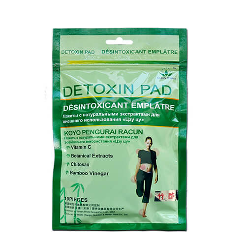 Magic Detoxin Pad Price In Pakistan | Free Delivery