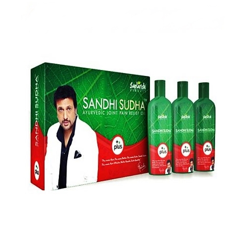 Sandhi Sudha Plus Oil