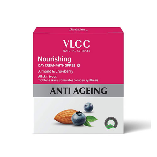 vlcc anti aging day cream