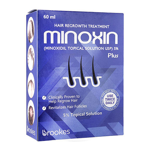 Minoxin Hair Regrowth Treatment