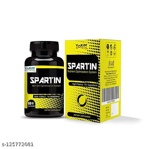 Spartin Tablet