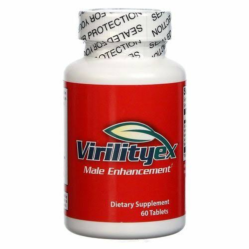 Virility EX - Male Virility Support Formula