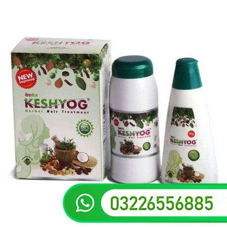 keshyog Oil new