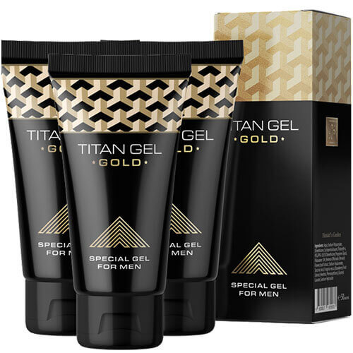 Titan Gel Gold in Pakistan