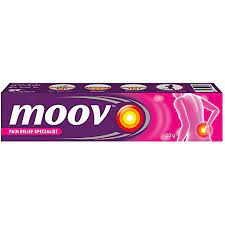 Moov Cream