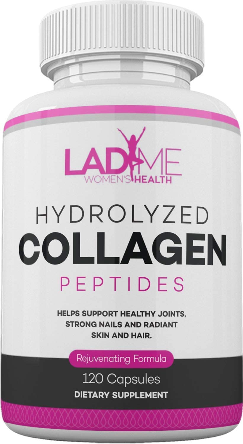 Collagen Capsules for Women.,