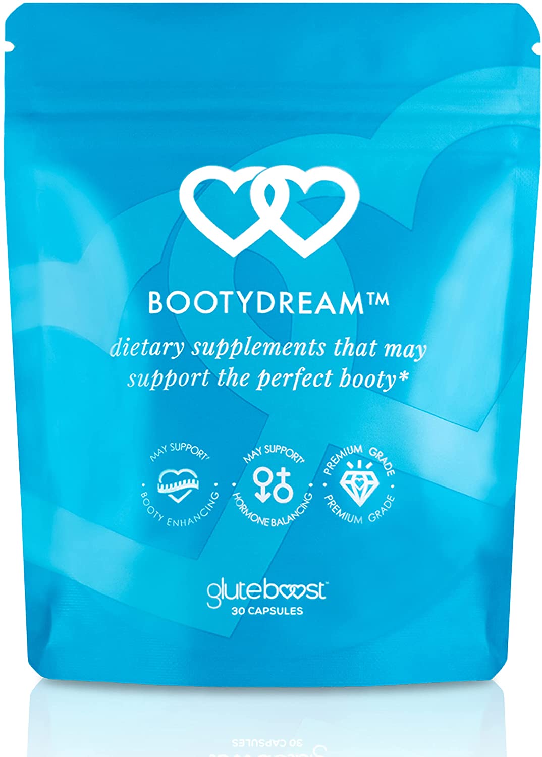 Gluteboost - BootyDream Butt Enhancement Pills...