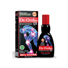 Dr Ortho Oil in Pakistan