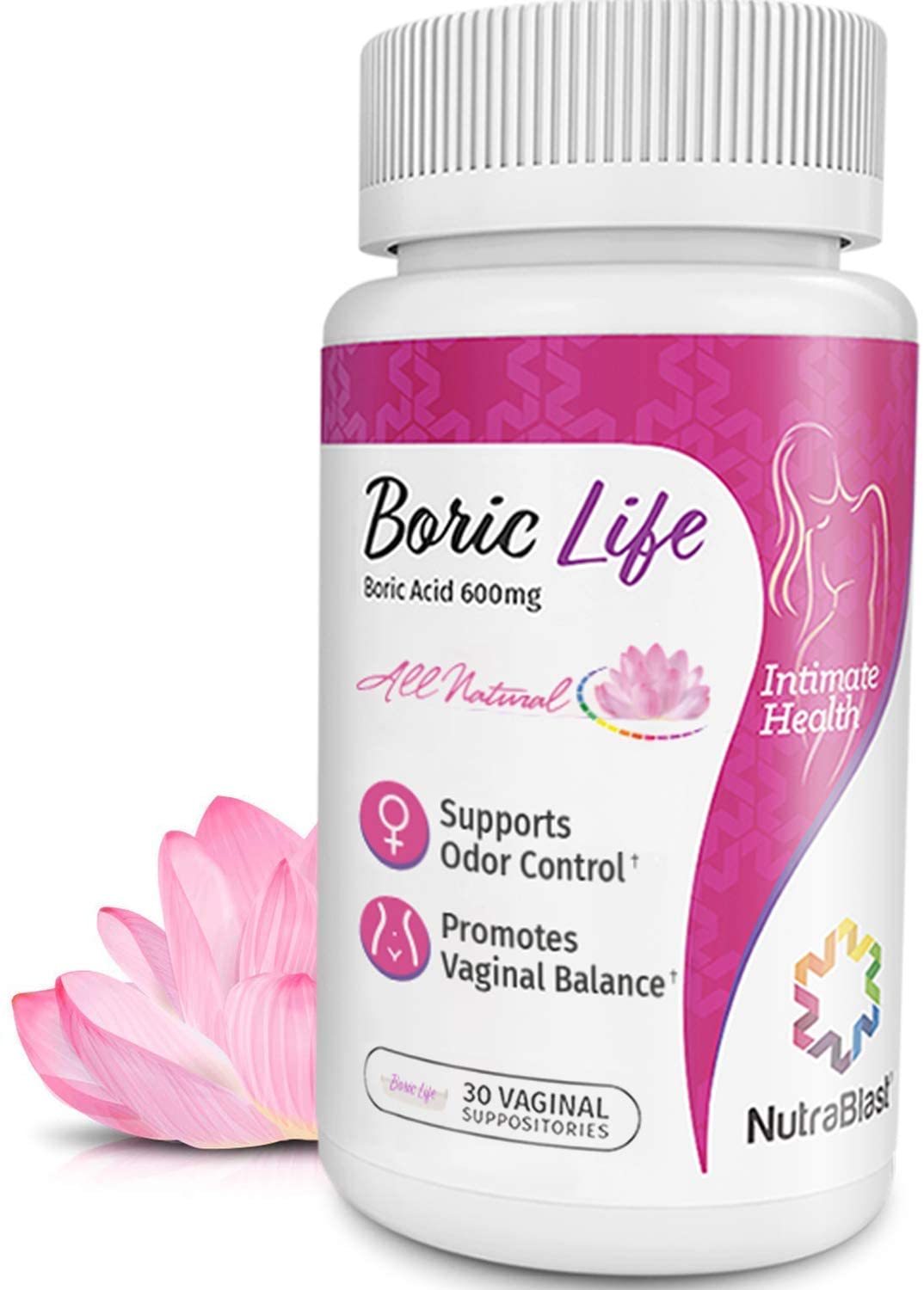 Boric Life Intimate Health Support