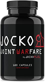 Jocko Joint Warfare - Curcumin, Glucosamine, MSM, Boswellia, Quercetin