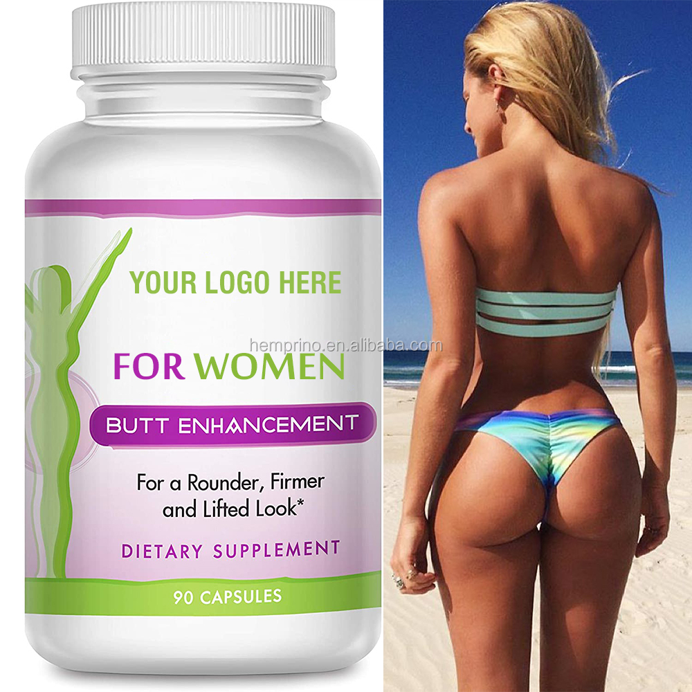 Butt Enlargement Pills Herbal Supplement