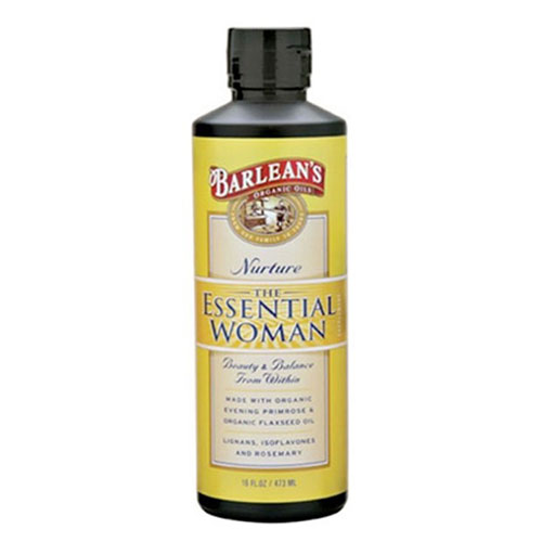 Barlean's Barleans Flaxseed Oil Essential Women