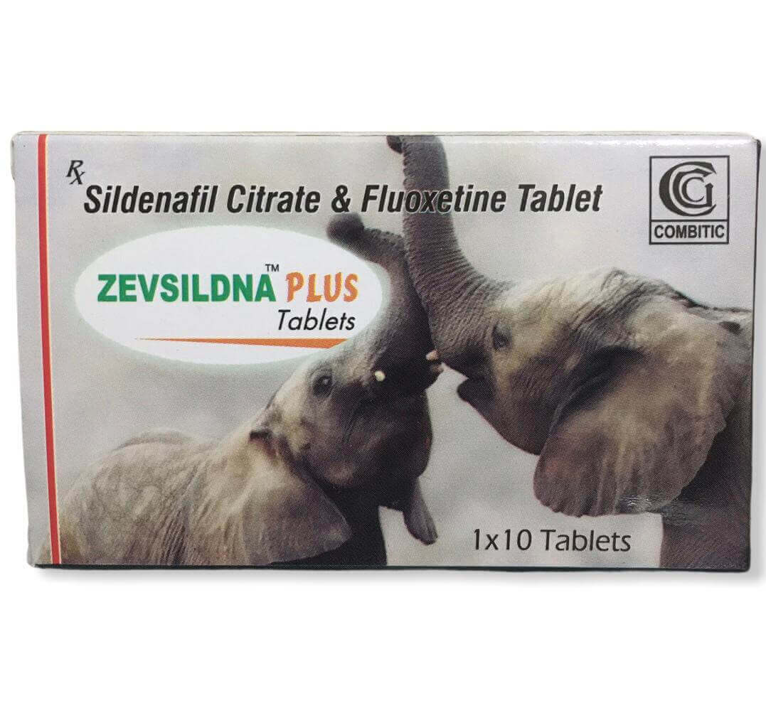 Zevsildana Tablets