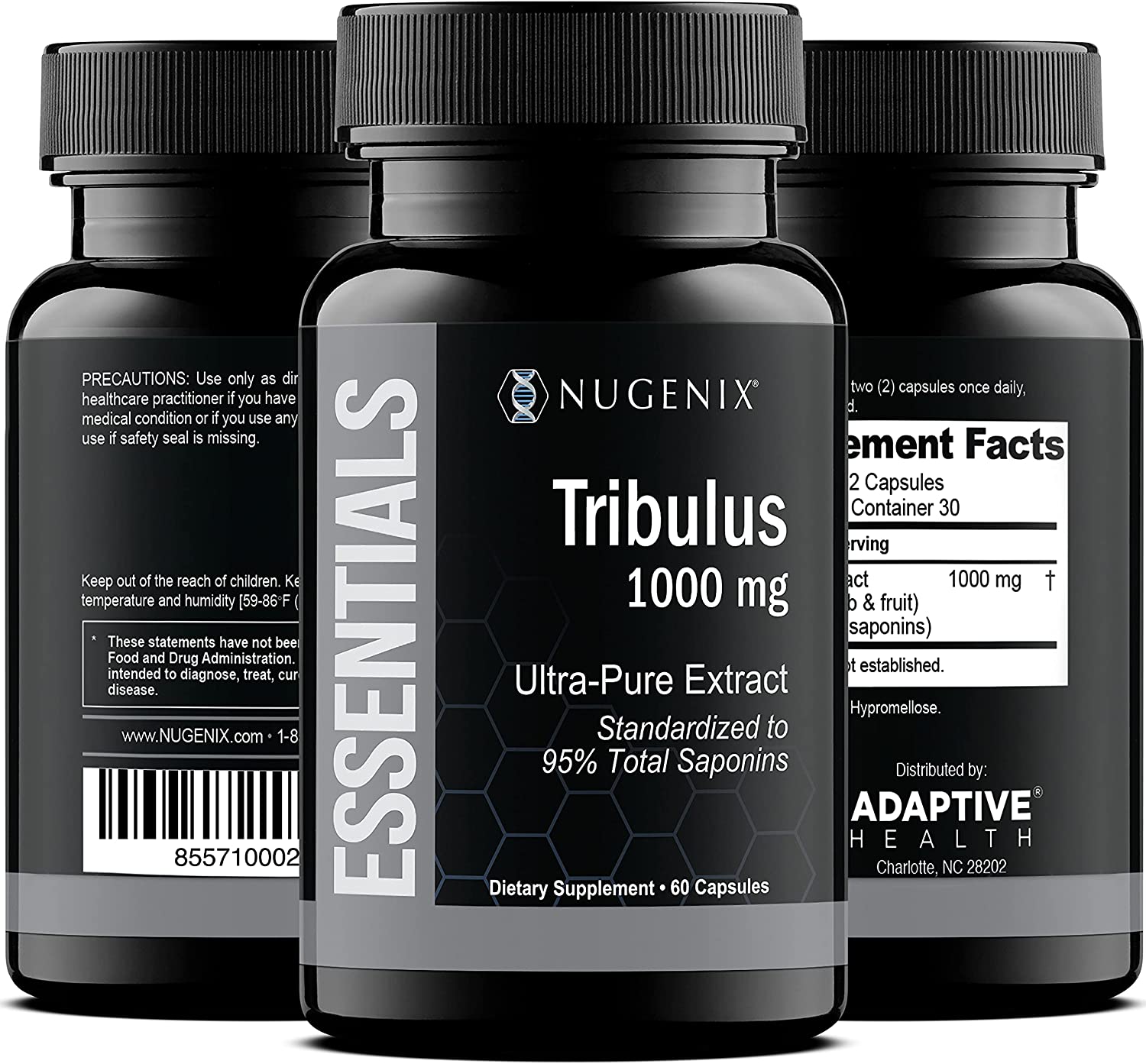 Nugenix Essentials Tribulus Terrestris Extract