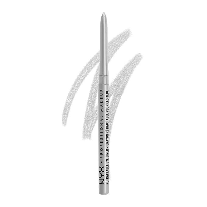 NYX Mechanical Eyeliner Pencil White In Pakistan