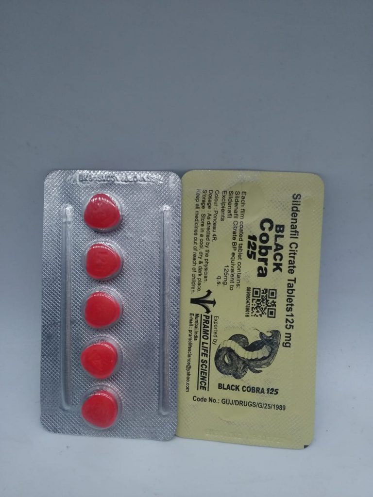 Cobra 150 Tablets