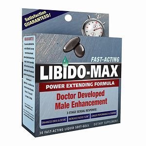 Applied Nutrition Libido-Max for Men Liquid Soft-Gels 30 ea Price In Pakistan | Free Delivery