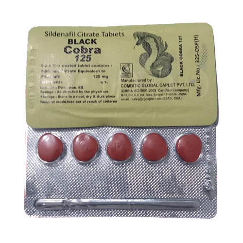 black cobra tablets