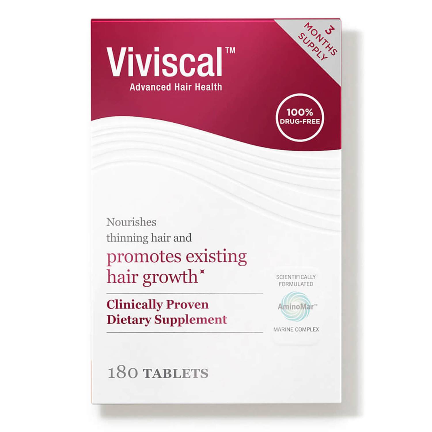 Viviscal Extra Strength Dietary Supplements