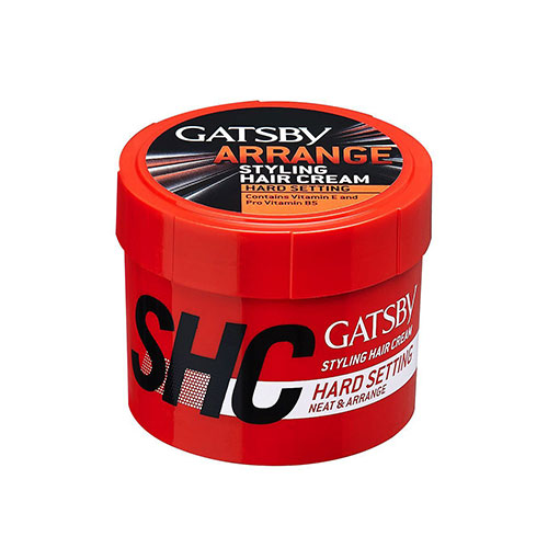 Gatsby Arrange Styling Hair Cream