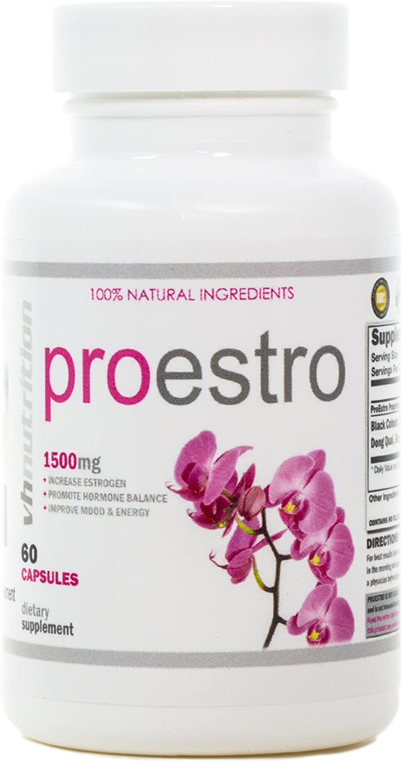 ProEstro Estrogen Pills for Women