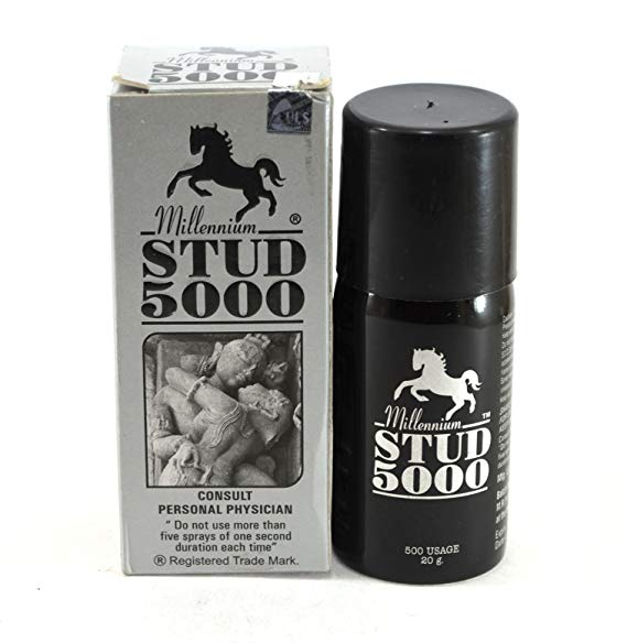 Stud 5000 Spray in Pakistan