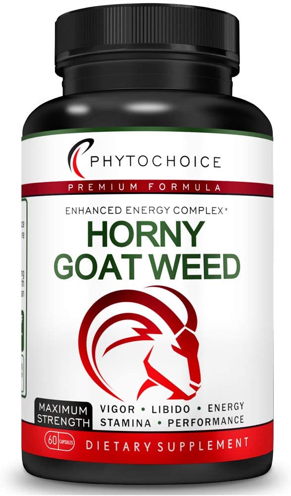 Fast Acting Horny Goat Weed Extract