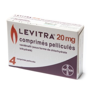 LEVITRA TABLET 20MG