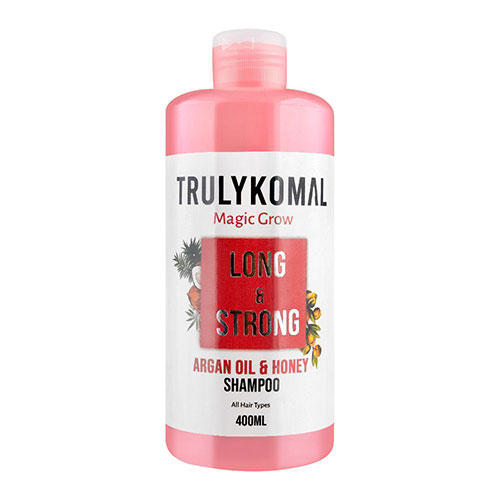 Truly Komal Long & Strong Shampoo