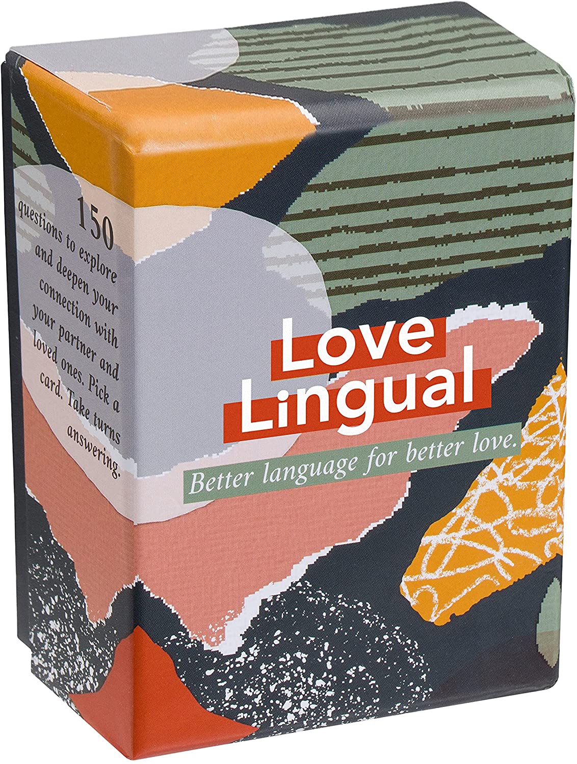 Love Lingual: Card Game - Better Language for Better Love