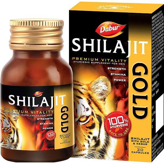 Dabur Shilajit Gold 