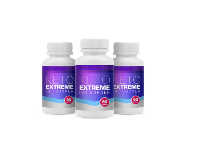 Keto Extreme Fat Burner Capsule