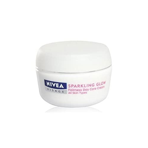 NIVEA VISAGE SPARKLING GLOW FAIRNESS CREAM