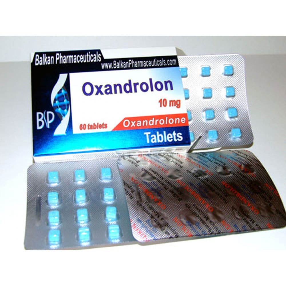 Oxandrolone Tablets 10mg