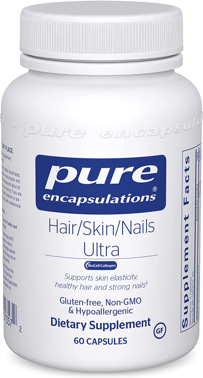 Pure Encapsulations Hair/Skin/Nails Ultra