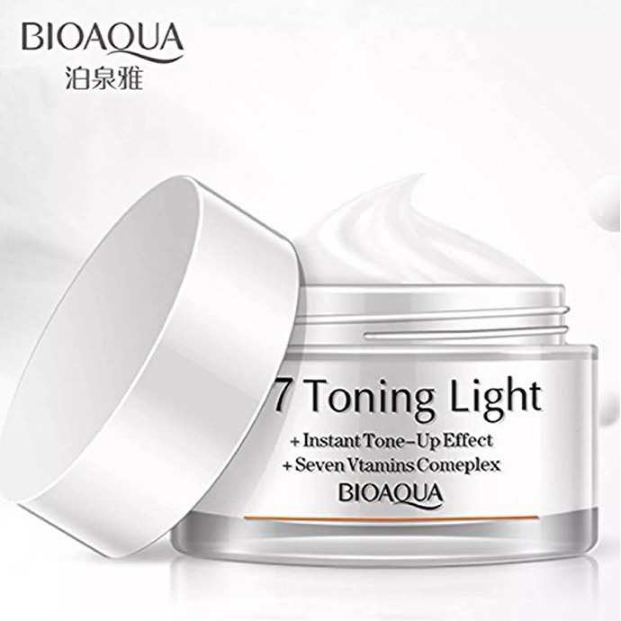 Bioaqua V7 Toning Light 50G Foundation Price In Pakistan | Free Delivery