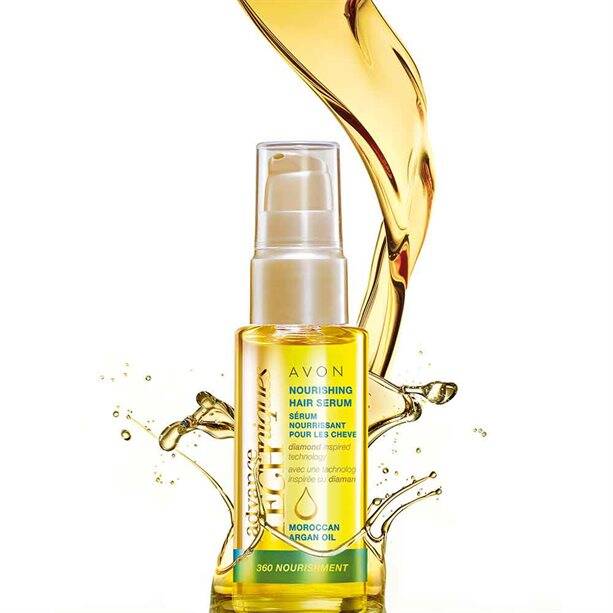 Moroccan Argan Oil Hair Serum - 30ml Price In Pakistan | Free Delivery