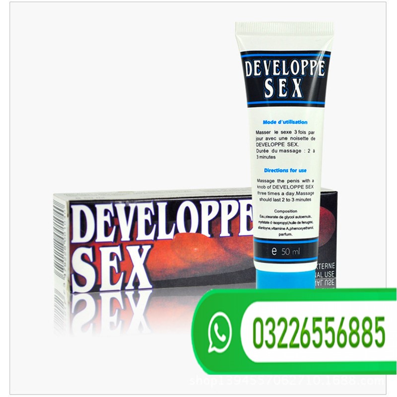 Developpe sex