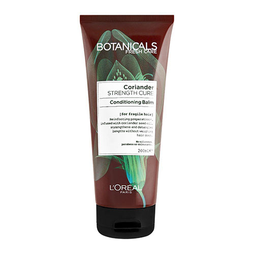 L'Oreal Paris Botanicals Fresh Care Coriander Strength Cure Conditioning Balm