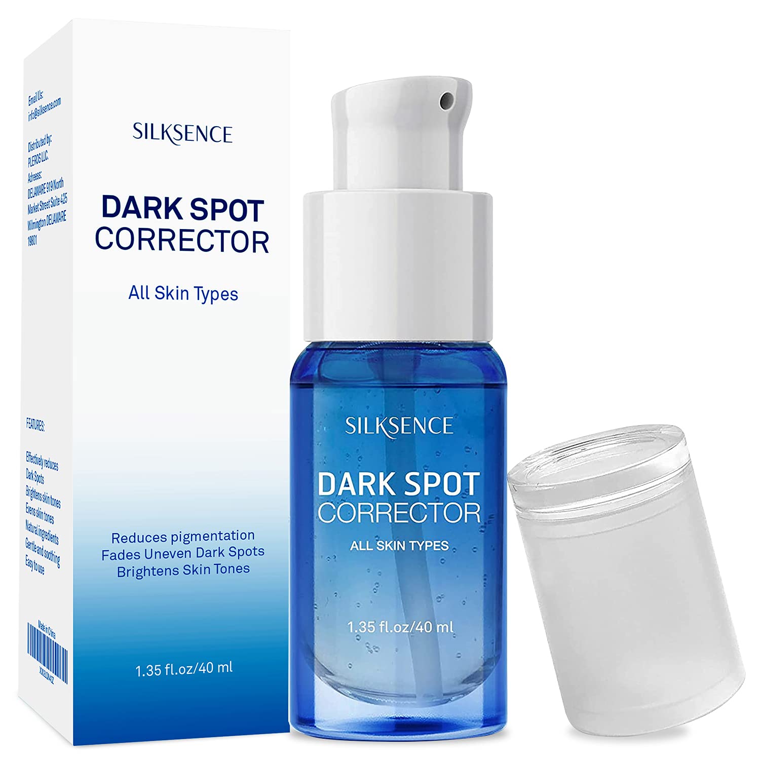 Dark Spot Remover for Face