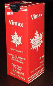 Vimax New