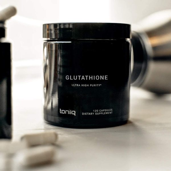 Glutathione Ultra High Purity 120 Capsule