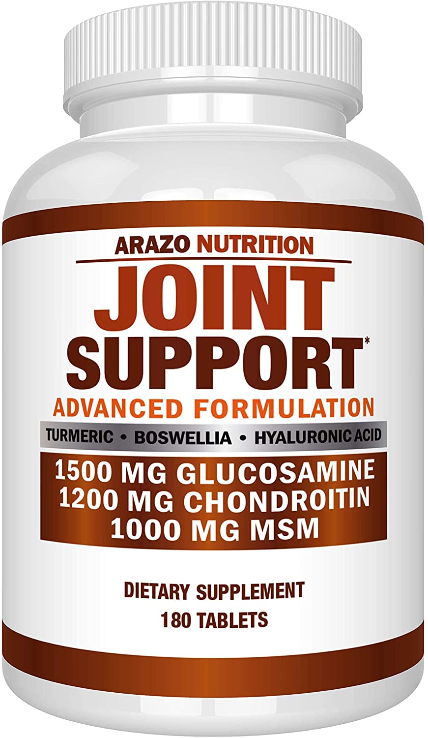 Glucosamine Chondroitin Turmeric Msm Boswellia