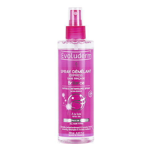 Evoluderm Detangling Spray