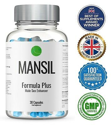 Mansil Formula Plus Capsules