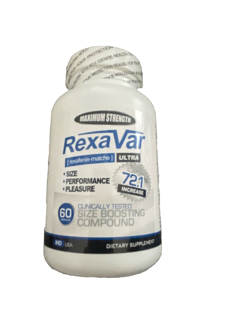 Rexavar Sexual Remedies & Supplements