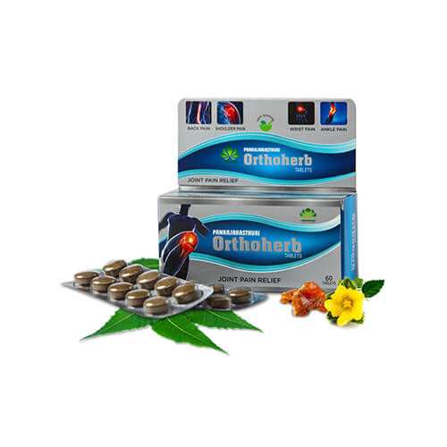 Orthoherb Tablets in Pakistan