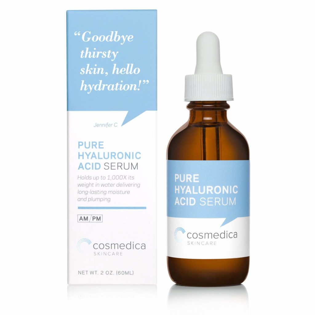 Anti Wrinkle Hyaluronic Acid Serum