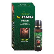 Da Zeagra Oil in Pakistan